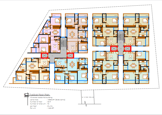 Aydos Forest Apartments